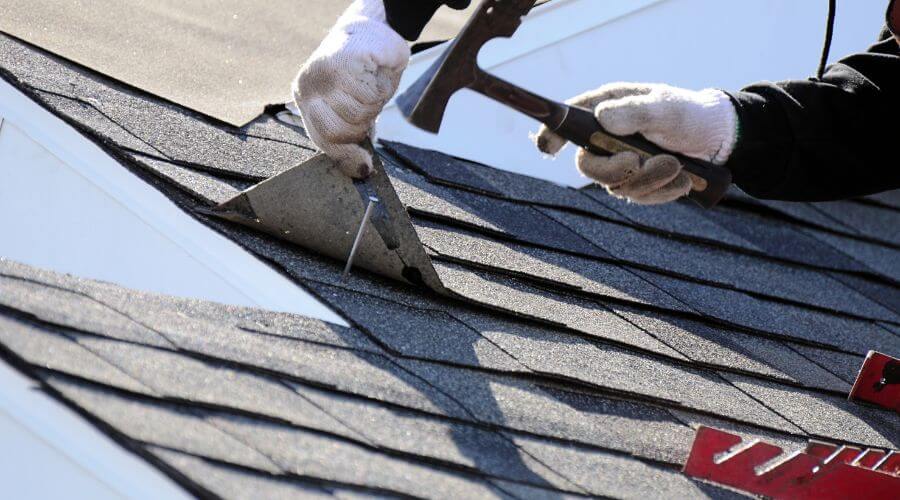 Expert tile roof repair services in Montgomery Village, MD